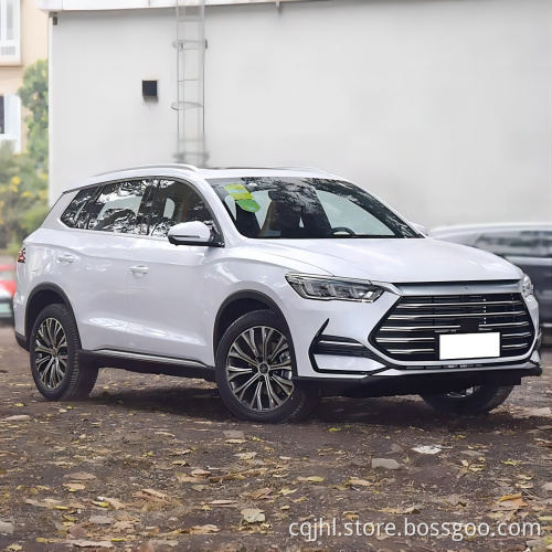 Китай Byd Song Pro Ev Fastback Электромобиль 2WD Smart Byd Song плюс 2023 Auto Car Ccs ACC Седан с панорамным люком